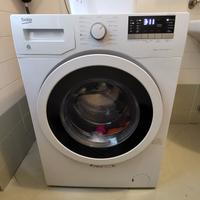 Lavatrice Beko 8kg classe A+++1200 giri 