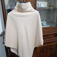 Poncho cashmere