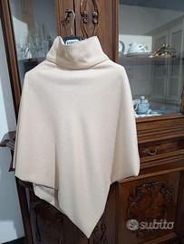 Poncho cashmere