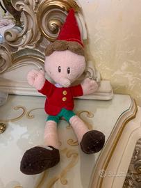 Peluche Pinocchio Sevi Trudi