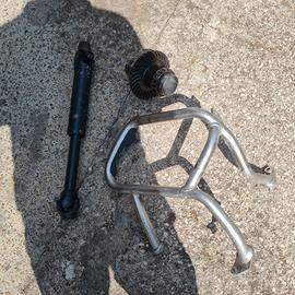 Albero trasmissione gs 1250  Paramotore  coppia co