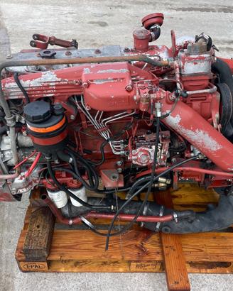 Motore Iveco eurocargo 6 cilindri 8060.45B