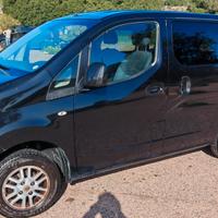 NISSAN EVALIA NV 200  N-TEC