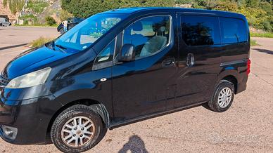 NISSAN EVALIA NV 200  N-TEC