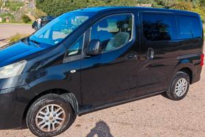 NISSAN EVALIA NV 200  N-TEC