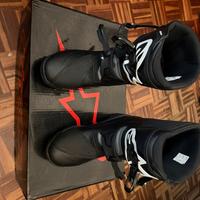 Stivali moto Alpinestars Belize Drystar Neri 45.5