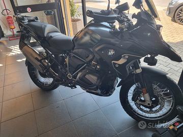 BMW  R1250 GS STD Triple Black