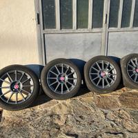 Cerchi EsseEsse abarth 16”