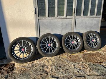 Cerchi EsseEsse abarth 16”