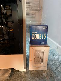 Pc gaming semicompleto I5