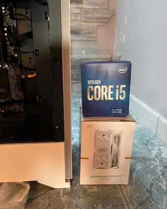 Pc gaming semicompleto I5