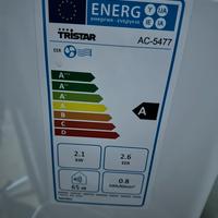 Condizionatore portatile Tristar AC5477 7000 BTU