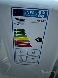 Condizionatore portatile Tristar AC5477 7000 BTU