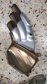 Scarico MV Agusta Brutale 675 2012
