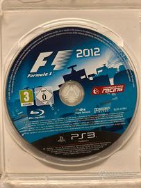 Formula 1 - 2013 per PS3