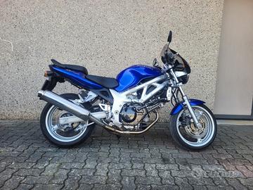 Suzuki SV 650