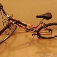 MTB bambina