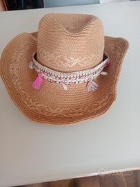 cappello di paglia donna 