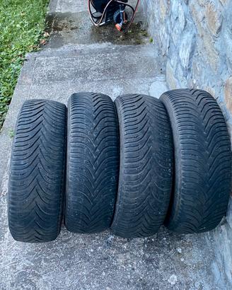 4 pneumatici invernali Kleber 185/65 R15