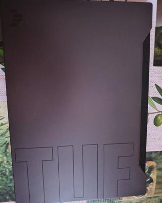 Notebook  Asus TUF Gaming 40GB