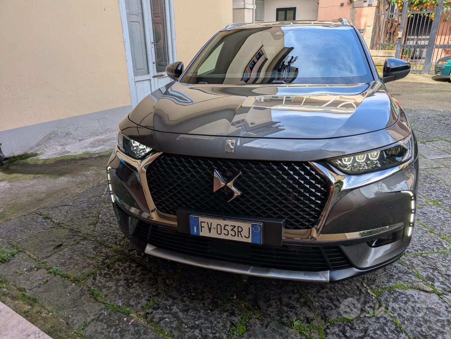 DS7 CROSSBACK - Auto In vendita a Napoli
