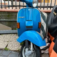 Vespa px125