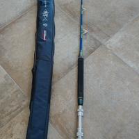 Canna per tonni Tubertini A-one 50 lb 
