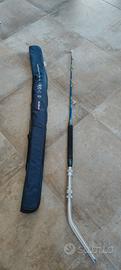 Canna per tonni Tubertini A-one 50 lb 
