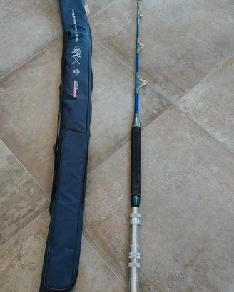 Canna per tonni Tubertini A-one 50 lb 