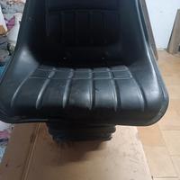 sedile per trattore 