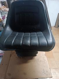 sedile per trattore 