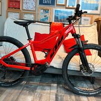 E-bike ktm bosch cx