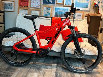 E-bike ktm bosch cx