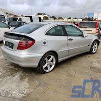 MERCEDES - BENZ CLASSE C COUPÃ? CL203 ricambi