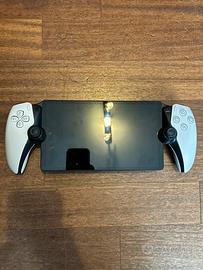 Playstation Portal bianca