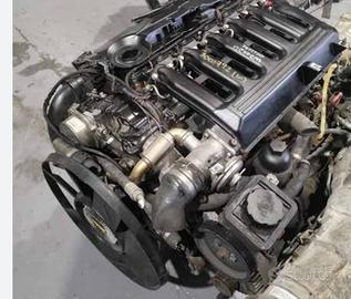 Motore Bmw M57