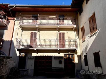 CASA SEMINDIPENDENTE A CLUSONE