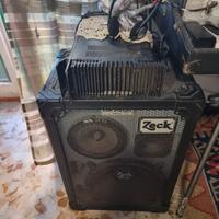 CASSA ACUSTICA ZECK 4 SPEAKER