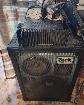 CASSA ACUSTICA ZECK 4 SPEAKER