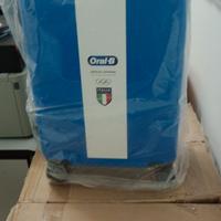 Trolley brandizzato oral b articolo non commercial