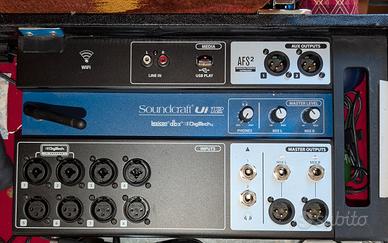 mixer digitale Soundcraft UI12