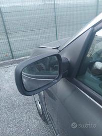 Specchio sinistro RENAULT MEGANE del 2004