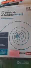Le traiettorie della fisica azzurro