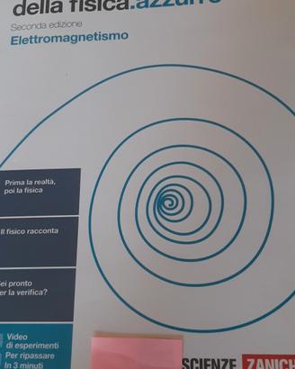 Le traiettorie della fisica azzurro