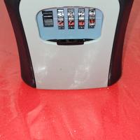 cassetta di sicurezza per chiavi - key box