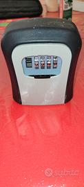 cassetta di sicurezza per chiavi - key box