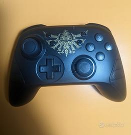 controller nintendo Zelda Edition