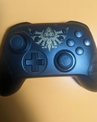 controller nintendo Zelda Edition