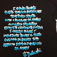T-Shirt Anni '80 John Belushi The Blues Brothers