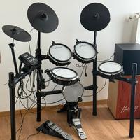 Batteria Elettronica Donner DED-200